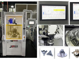 Автоматические балансировочные станки для сверления дифференциальных корпусов