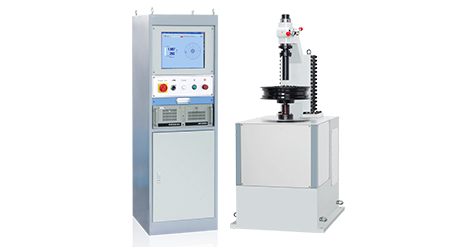 Двухшпиндельный балансировочный станок для ступицы колеса