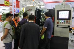 Jp Balancing Machine Take New Balance Technology to AUTO PAR