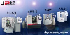 Advantage of choosing Jp balancing machine