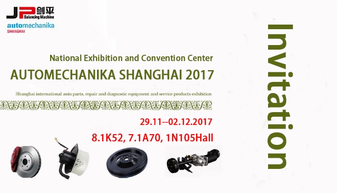 AUTOMECHANIKA SHANGHAI 2017