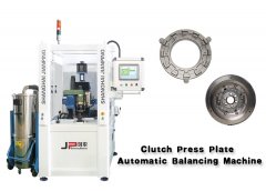 Complete Jp balancing machinep-help clutch run smoothly