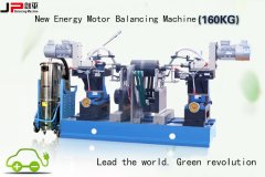 Improve new energy motor market-Dynamic balancing technology