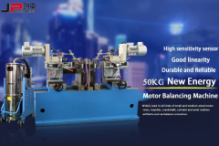 New energy motor market-Dynamic balancing technology