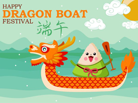 Dragon Boat Festival 2019