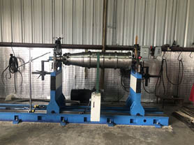 Jp Decanter Balancing Machine in USA