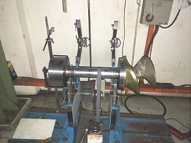 Propeller Balancing Machines