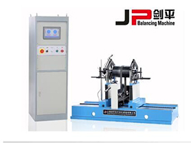 Horizontal Belt Drive Balancing Machines